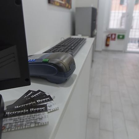 Metronia Guest House Roma Exterior foto