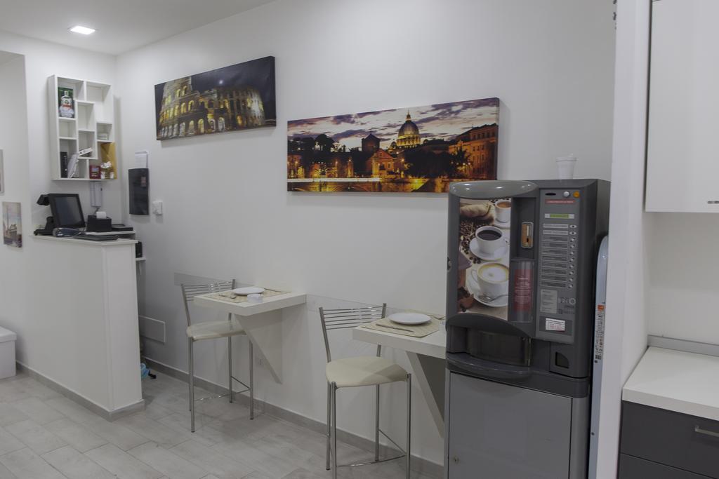 Metronia Guest House Roma Exterior foto